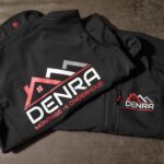 Bedrukken softshell jas