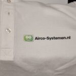 Full color bedrukken polo