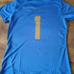 Bedrukken voetbalshirt