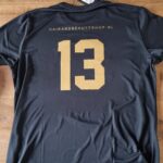 Bedrukken voetbalshirt